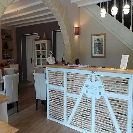 Bed & Breakfast Le Montaigne Saint-Alvere