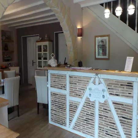 Bed and breakfast Le Montaigne Saint-Alvère