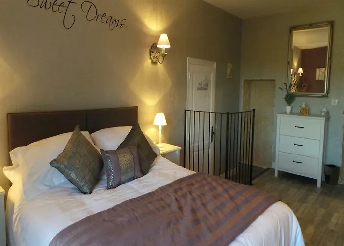 Le Montaigne Saint-Alvère