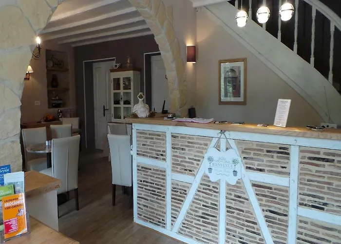 Bed & Breakfast Le Montaigne Saint-Alvère