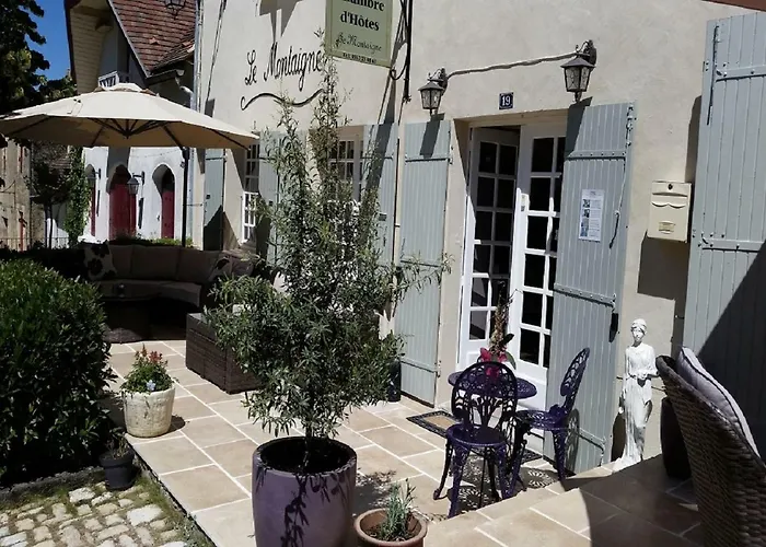 Bed & Breakfast Le Montaigne